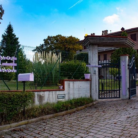Amor Di Lavanda Cingoli Exterior photo