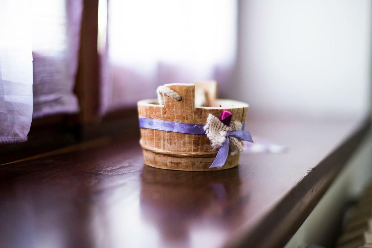 Amor Di Lavanda Cingoli Exterior photo