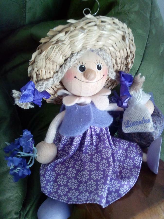 Amor Di Lavanda Cingoli Exterior photo