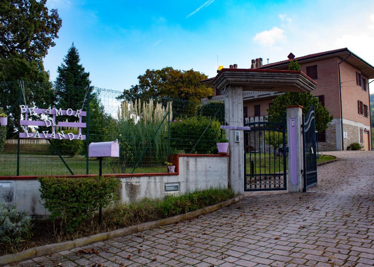 Amor Di Lavanda Cingoli Exterior photo